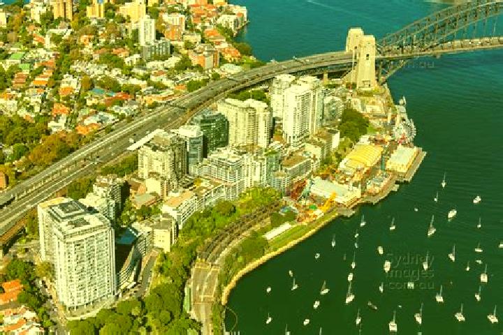 escort Milsons Point