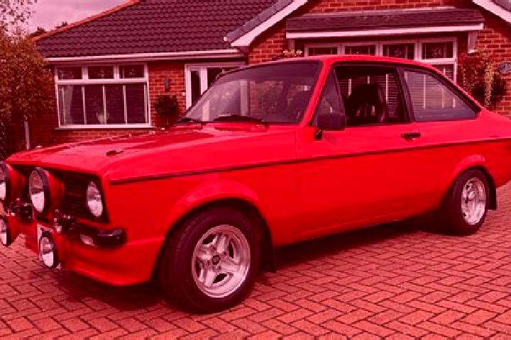 escort Milston