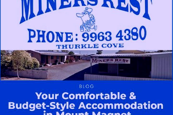 escort Miners Rest