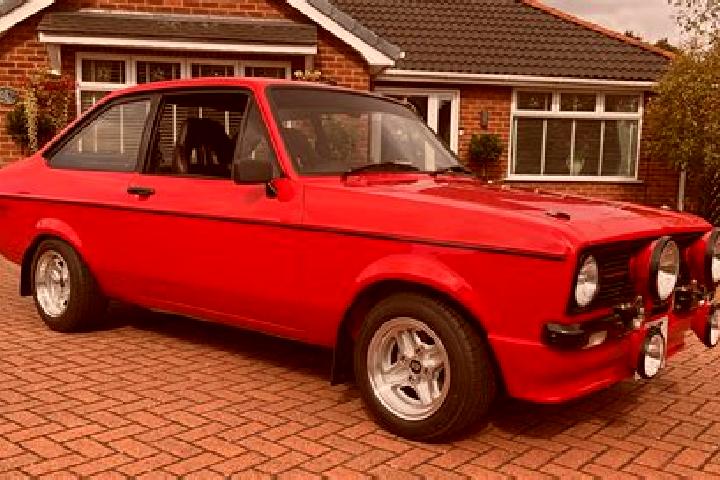 escort Mirfield