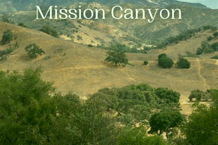 escort Mission Canyon