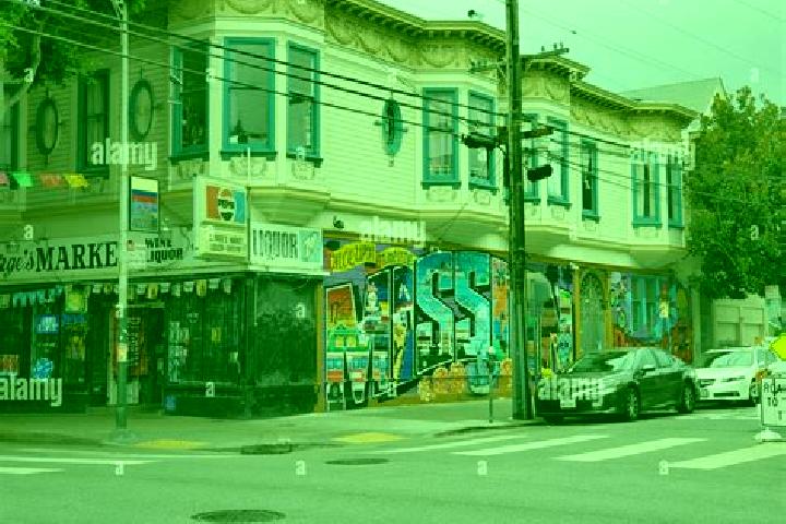escort Mission District