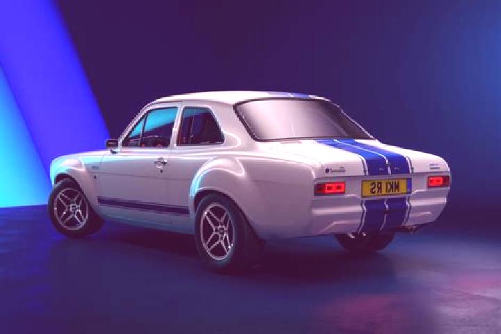 escort Mistley