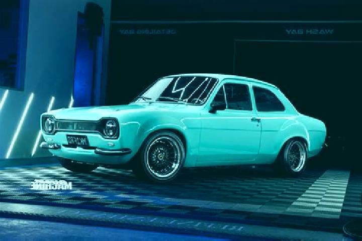 escort Mitichi