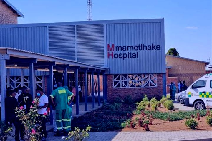 escort Mmametlhake