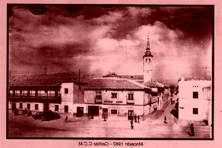 escort Mocejon