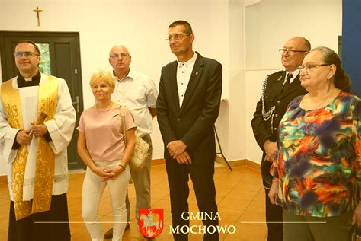 escort Mochowo