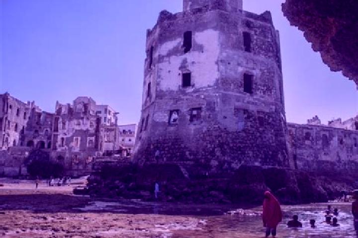 escort Mogadishu