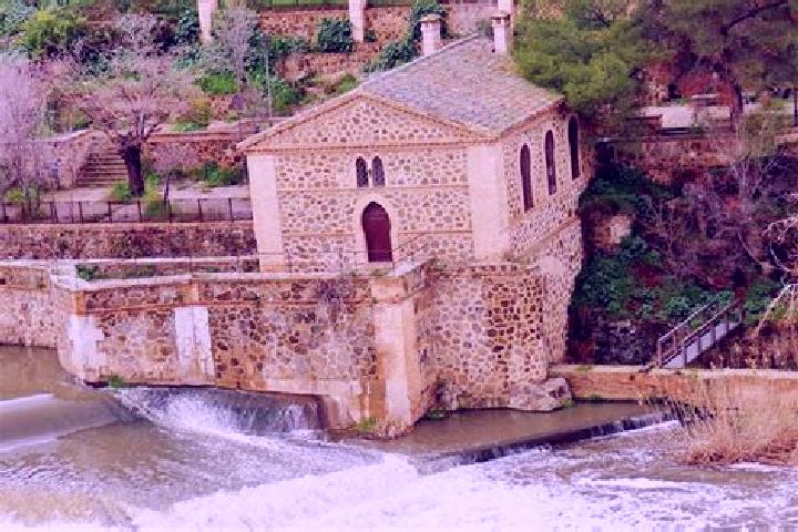 escort Molino de Santa Ana