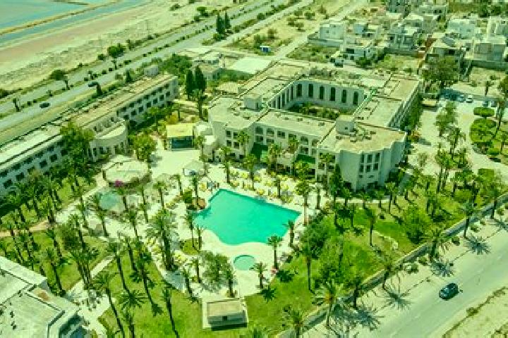 escort Monastir
