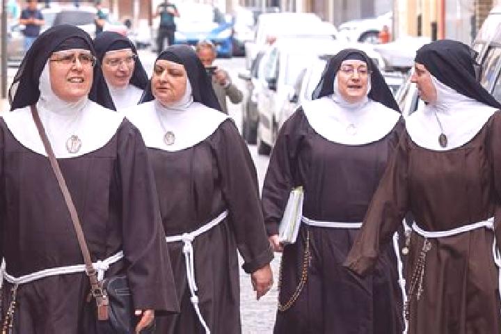 escort Monjas