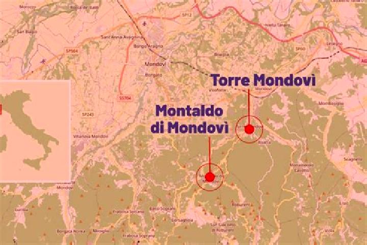 escort Montaldo di Mondovi