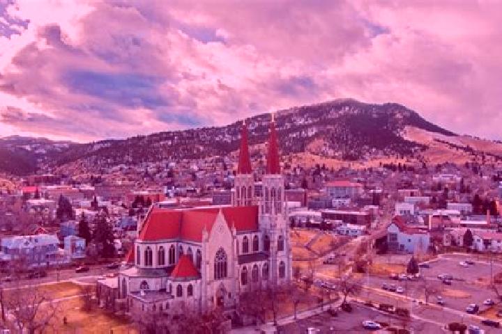 escort Montana City