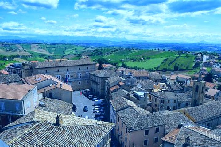 escort Monte San Giusto