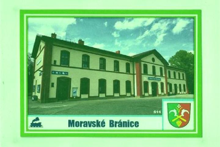 escort Moravske Branice