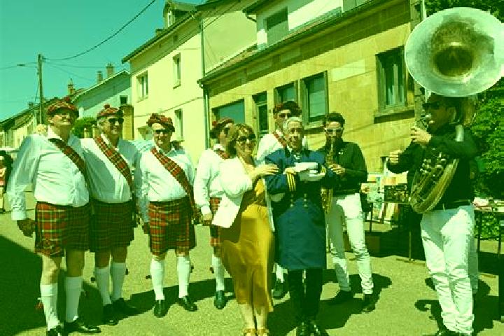 escort Morfontaine