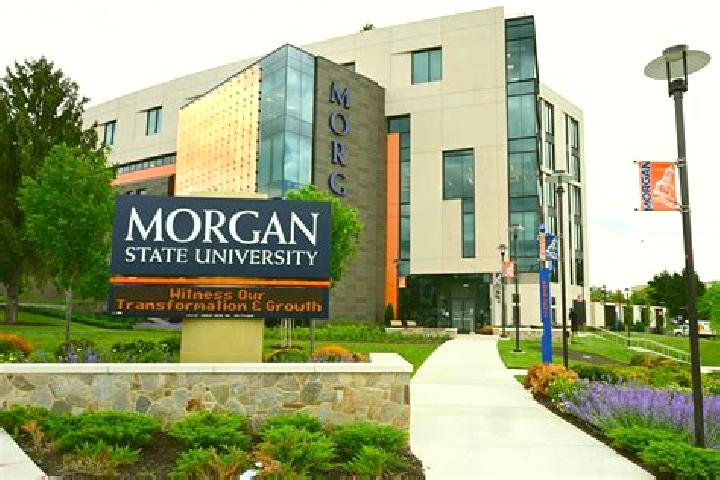 escort Morgan State University