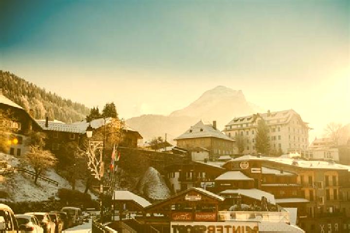 escort Morzine