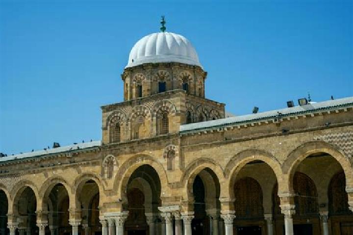 escort Mosquee