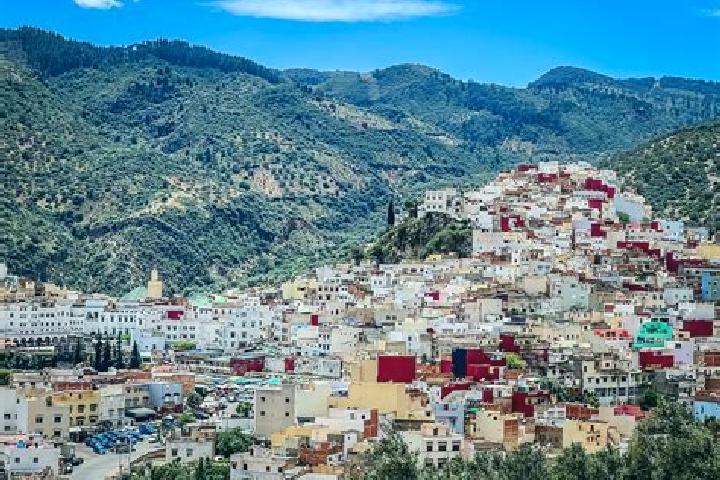 escort Moulay Driss Zerhoun