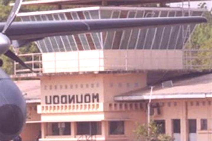 escort Moundou