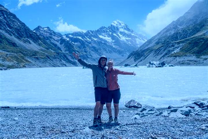 escort Mount Cook