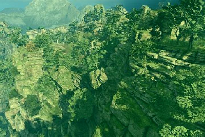 escort Mountain Gate
