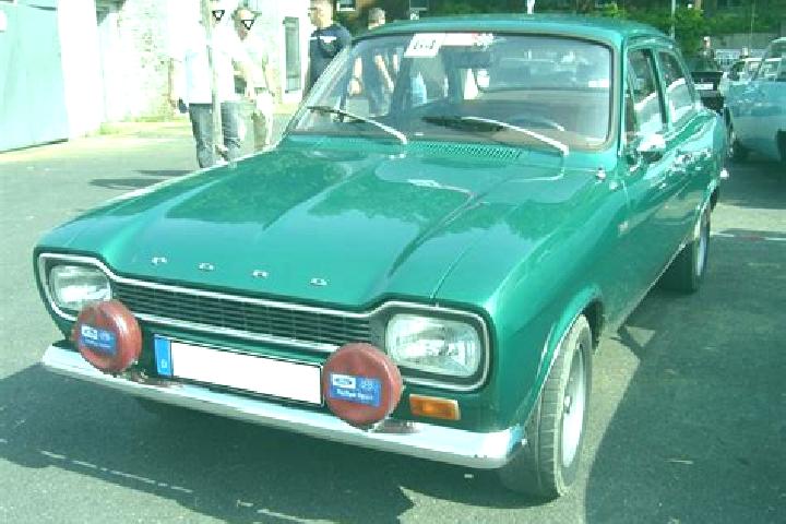 escort Mountain Green