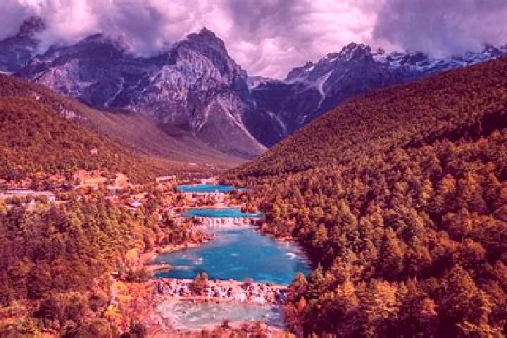 escort Mountain Lake