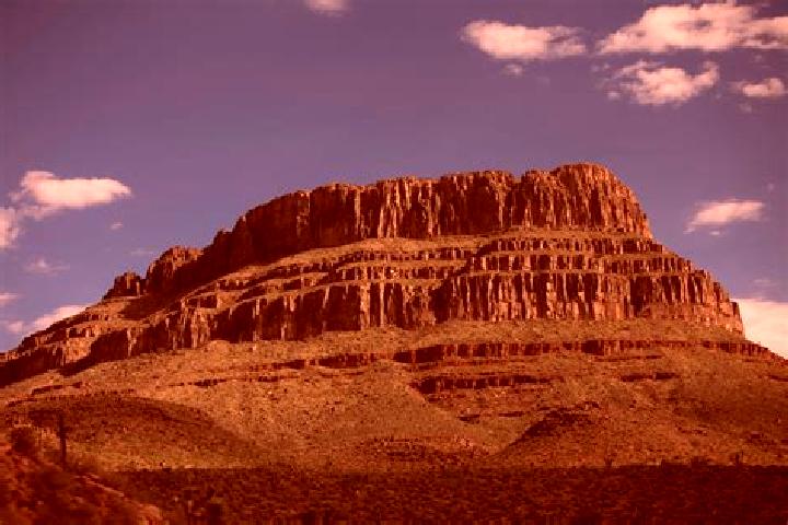 escort Mountain Mesa