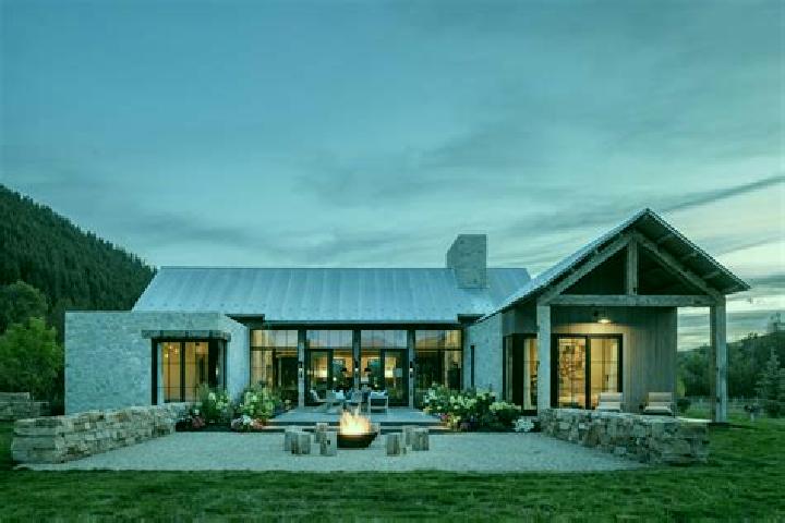 escort Mountain Ranch