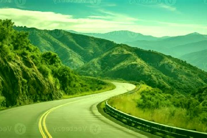 escort Mountain Road