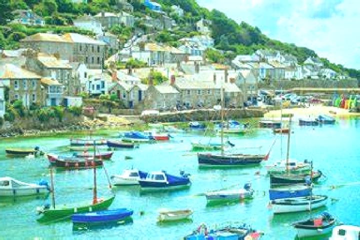 escort Mousehole