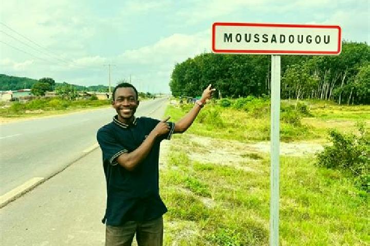 escort Moussadougou