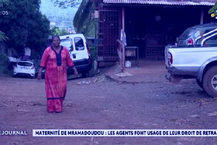 escort Mramadoudou