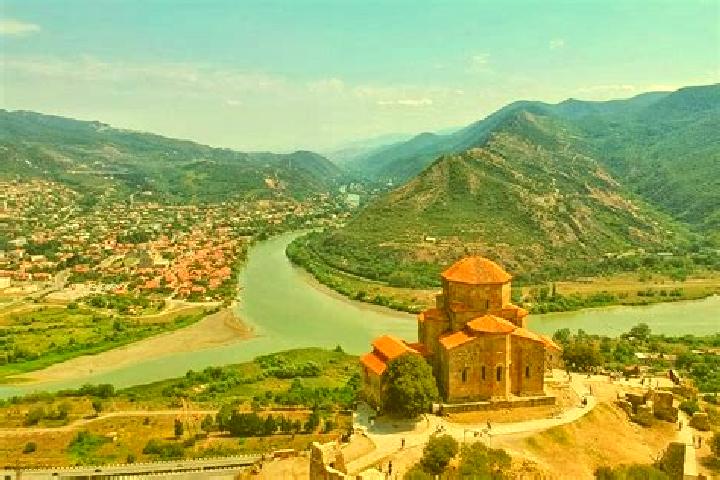 escort Mtskheta