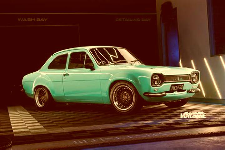 escort Mugang