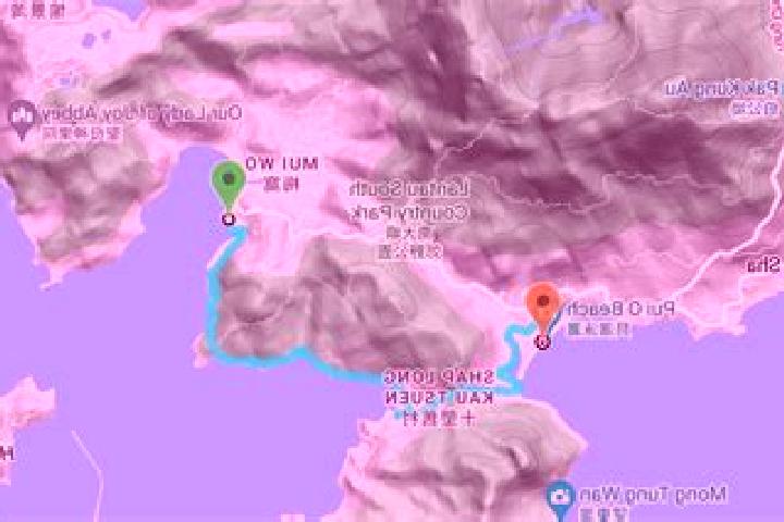 escort Mui Wo Kau Tsuen