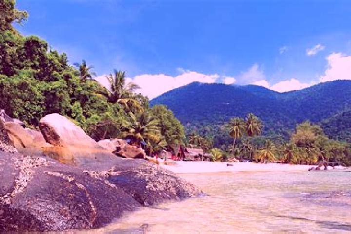 escort Mukim Tioman