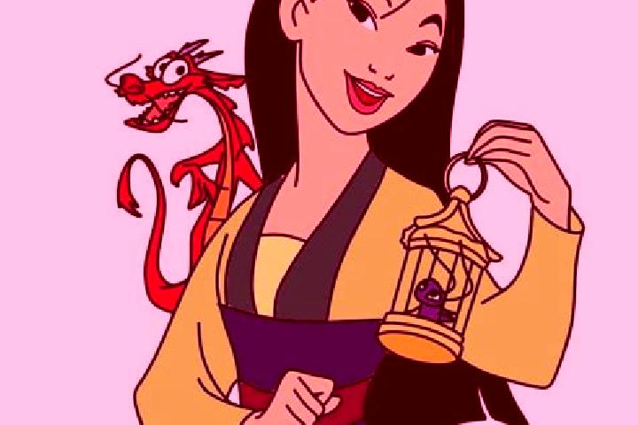 escort Mulan