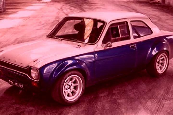 escort Mulliken