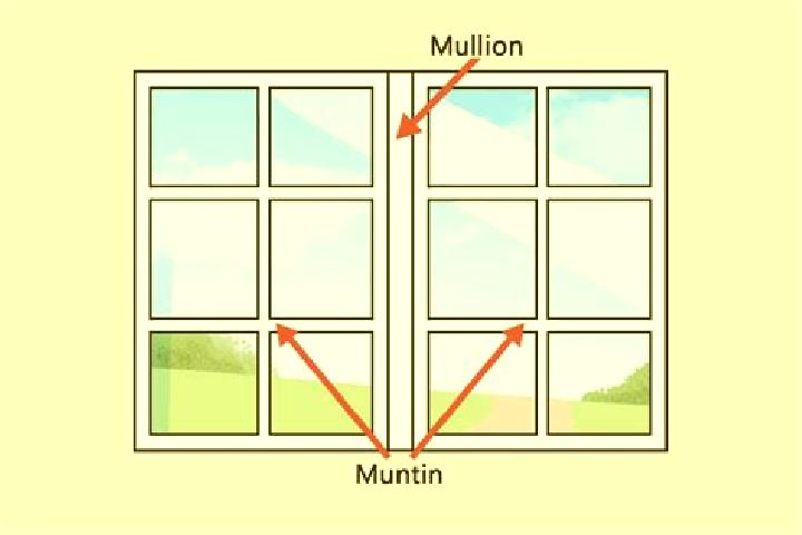 escort Mullion