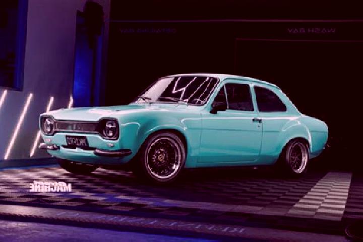 escort Mulsanne