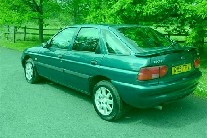 escort Nahshon