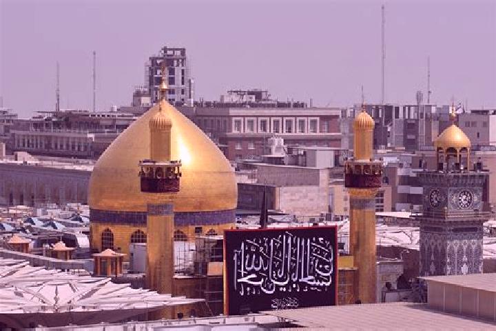 escort Najaf