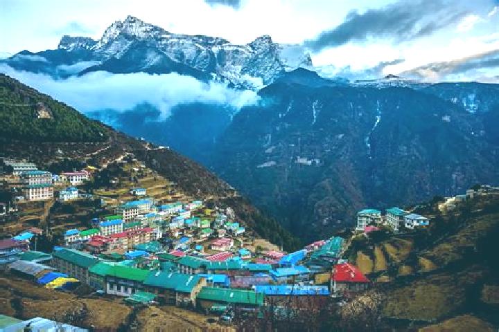 escort Namche Bazaar
