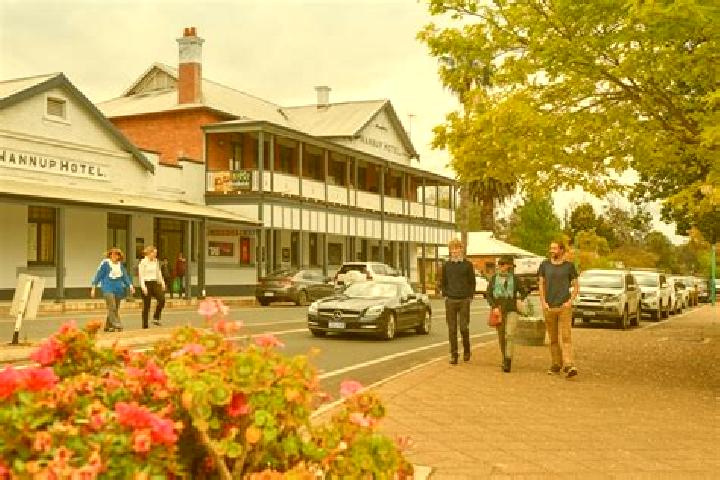 escort Nannup