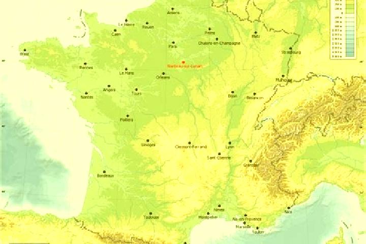 escort Nanteau-sur-Lunain