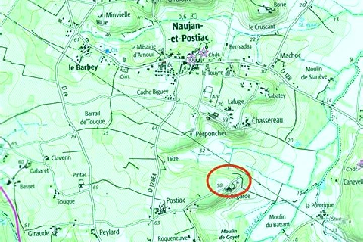 escort Naujan-et-Postiac