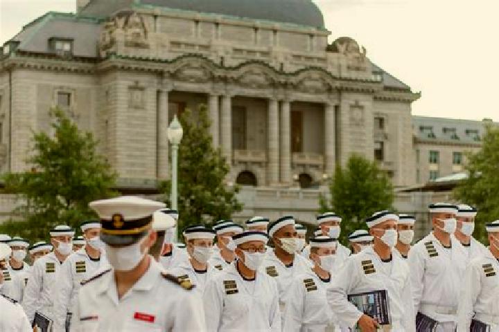 escort Naval Academy